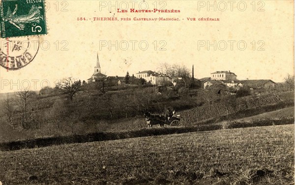 THERMES-MAGNOAC
