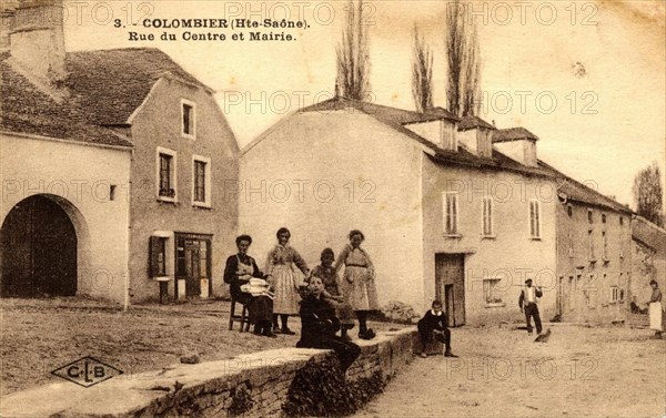 COLOMBIER