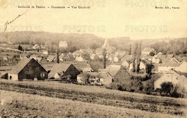COLOMBIER