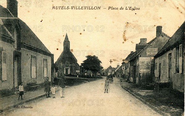 AUTELS-VILLEVILLON