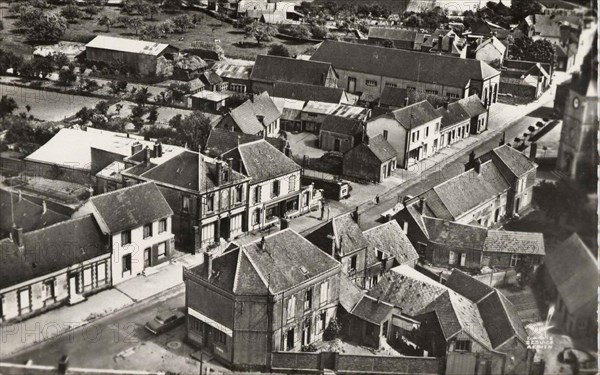 BAILLEAU-LE-PIN