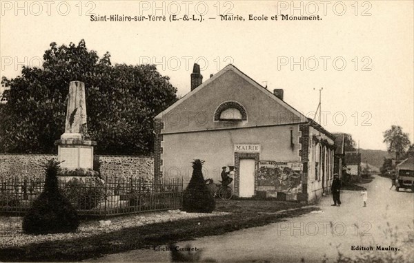 SAINT-HILAIRE-SUR-YERRE
