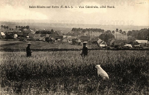 SAINT-HILAIRE-SUR-YERRE