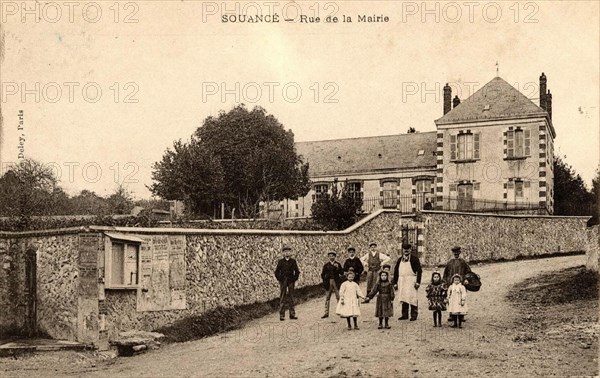 SOUANCE-AU-PERCHE