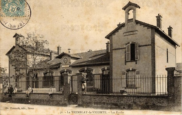 TREMBLAY-LE-VICOMTE