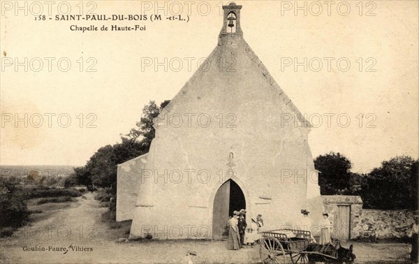 SAINT-PAUL-DU-BOIS