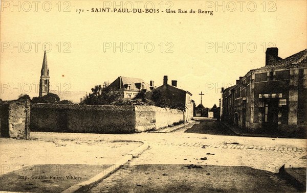 SAINT-PAUL-DU-BOIS