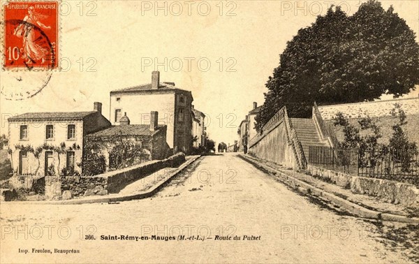 SAINT-REMY-EN-MAUGES