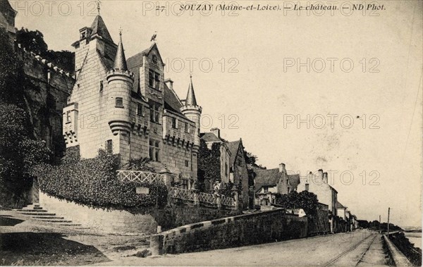 SOUZAY-CHAMPIGNY