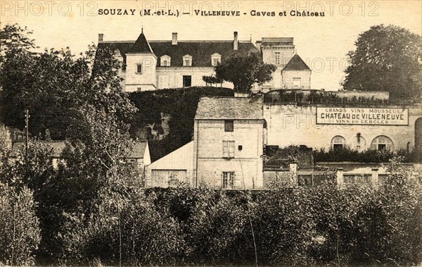 SOUZAY-CHAMPIGNY