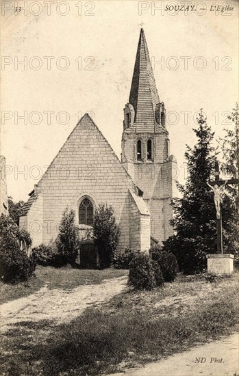 SOUZAY-CHAMPIGNY