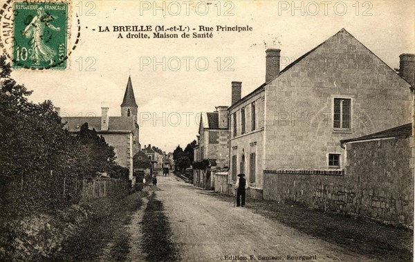 BREILLE-LES-PINS