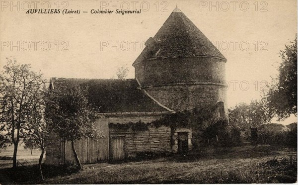 AUVILLIERS-EN-GATINAIS