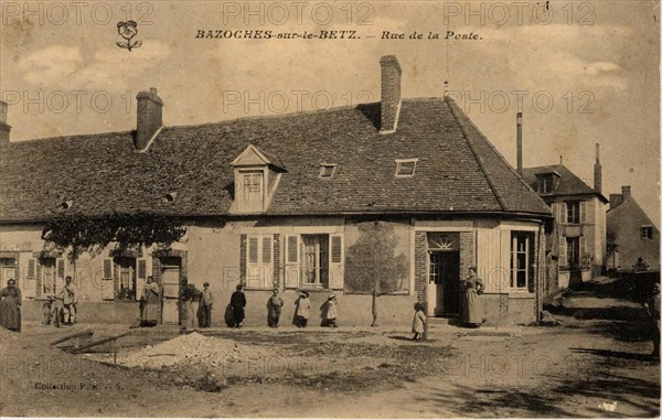 BAZOCHES-SUR-LE-BETZ