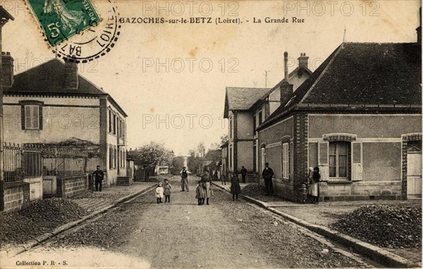 BAZOCHES-SUR-LE-BETZ