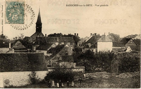 BAZOCHES-SUR-LE-BETZ