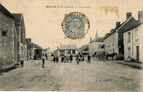 BOISSEAUX