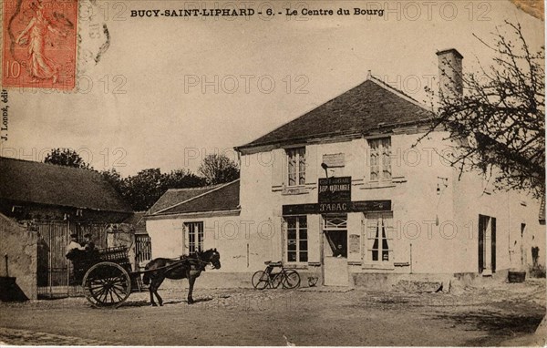 BUCY-SAINT-LIPHARD