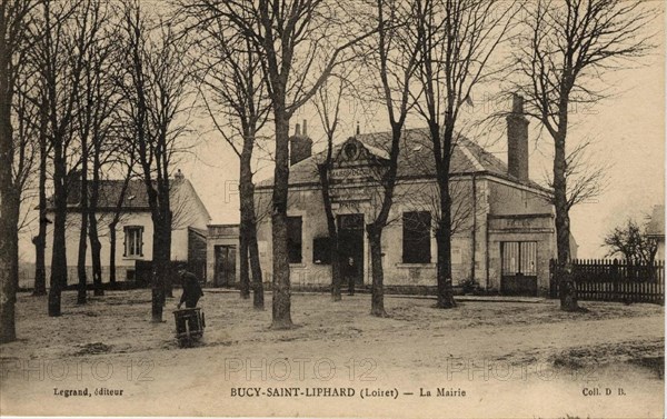 BUCY-SAINT-LIPHARD