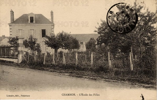 CHAMBON-LA-FORET