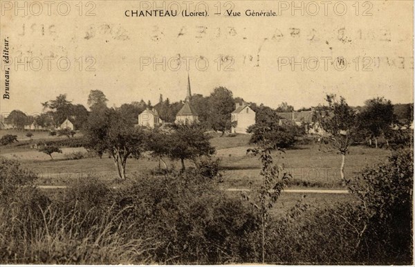 CHANTEAU