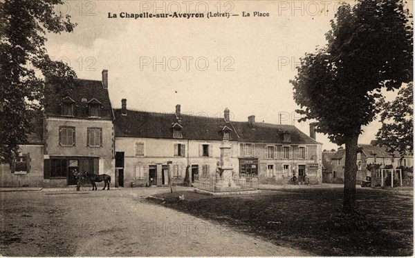 CHAPELLE-SUR-AVEYRON