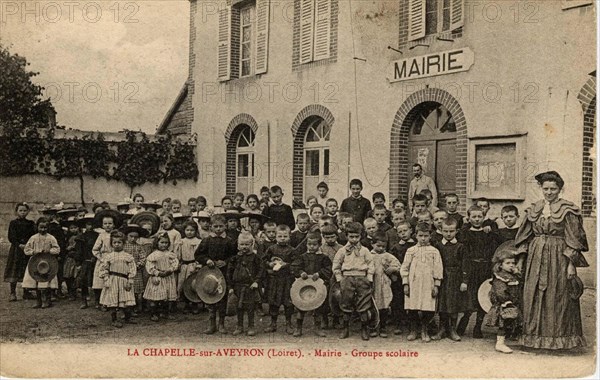 CHAPELLE-SUR-AVEYRON