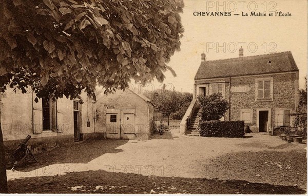 CHEVANNES