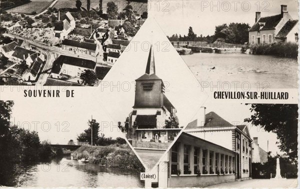 CHEVILLON-SUR-HUILLARD