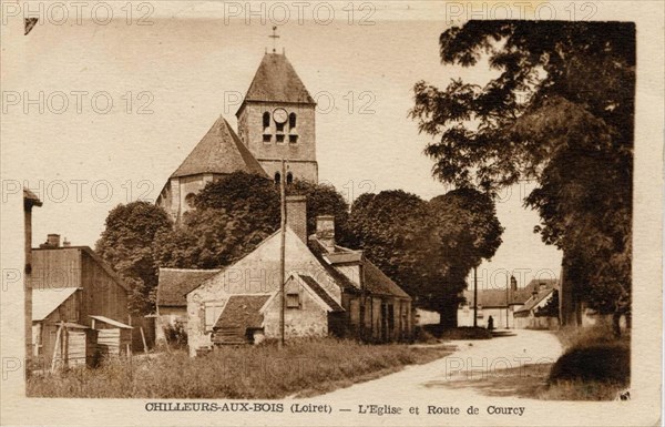 CHILLEURS-AUX-BOIS