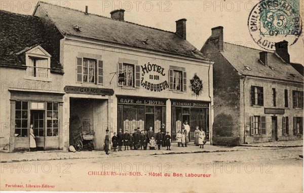 CHILLEURS-AUX-BOIS