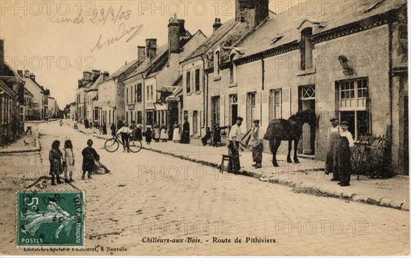 CHILLEURS-AUX-BOIS