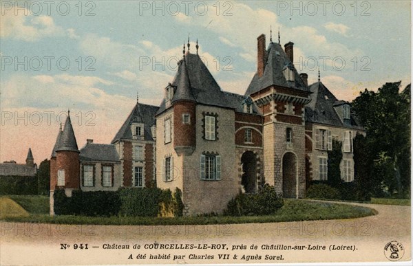 COURCELLES