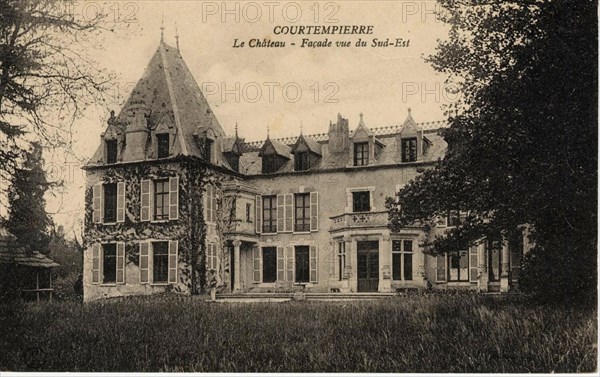 COURTEMPIERRE