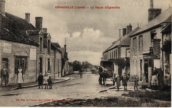 ERVAUVILLE