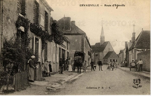 ERVAUVILLE