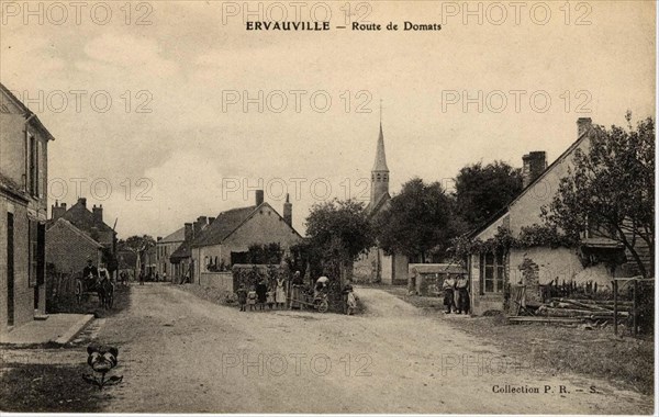 ERVAUVILLE