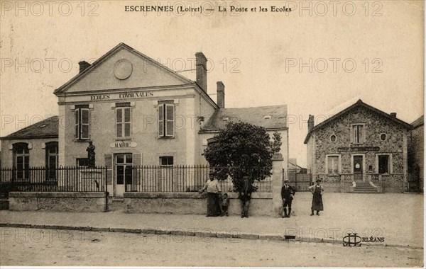 ESCRENNES