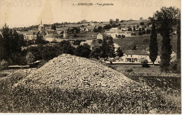 GIROLLES