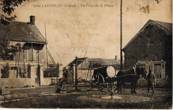 GOLLAINVILLE