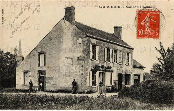 LOUZOUER