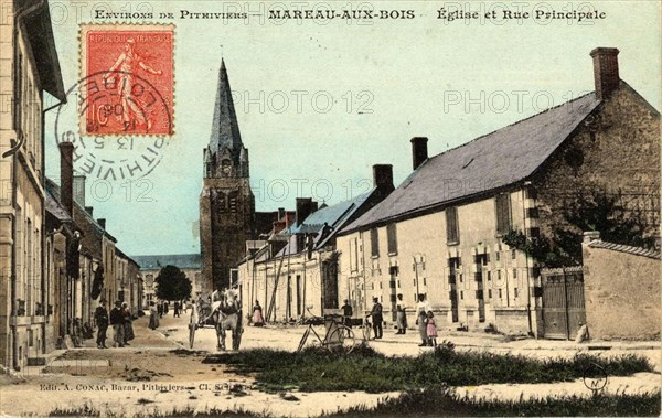 MAREAU-AUX-BOIS