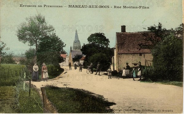 MAREAU-AUX-BOIS