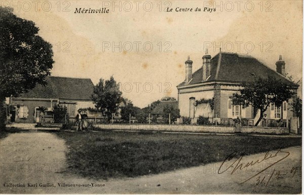 MERINVILLE