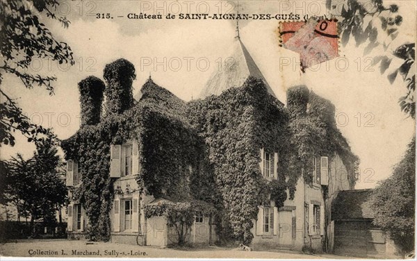 SAINT-AIGNAN-DES-GUES