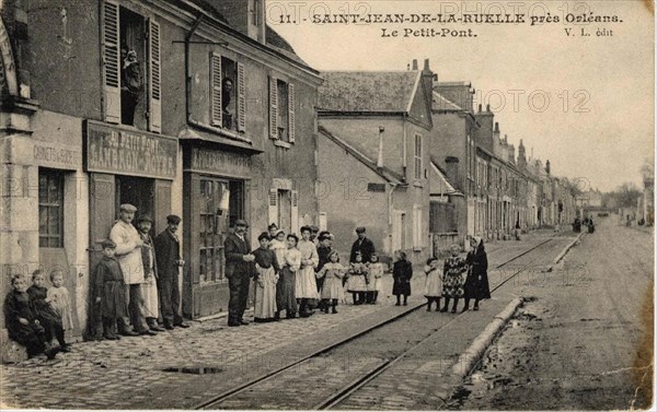 SAINT-JEAN-DE-LA-RUELLE