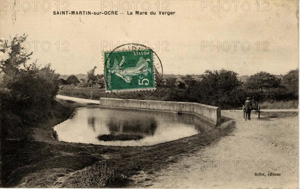 SAINT-MARTIN-SUR-OCRE