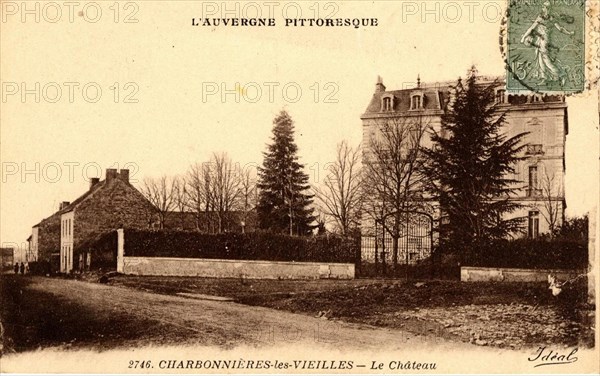 CHARBONNIERES-LES-VIEILLES