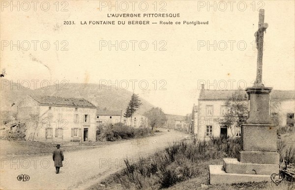 FONTAINE-DU-BERGER