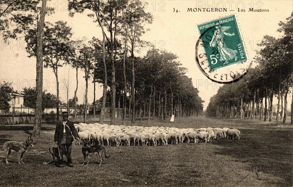 MONTGERON
